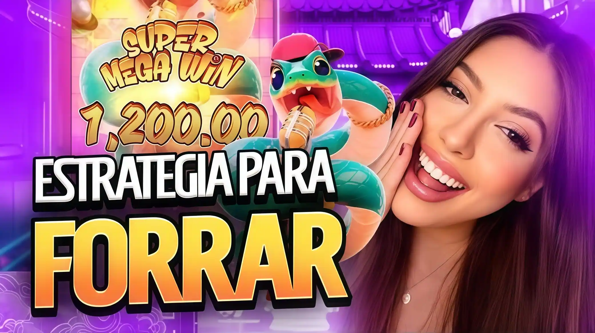 Veneno Dourado Fortune Snake euzzz - Sistema de Transformações