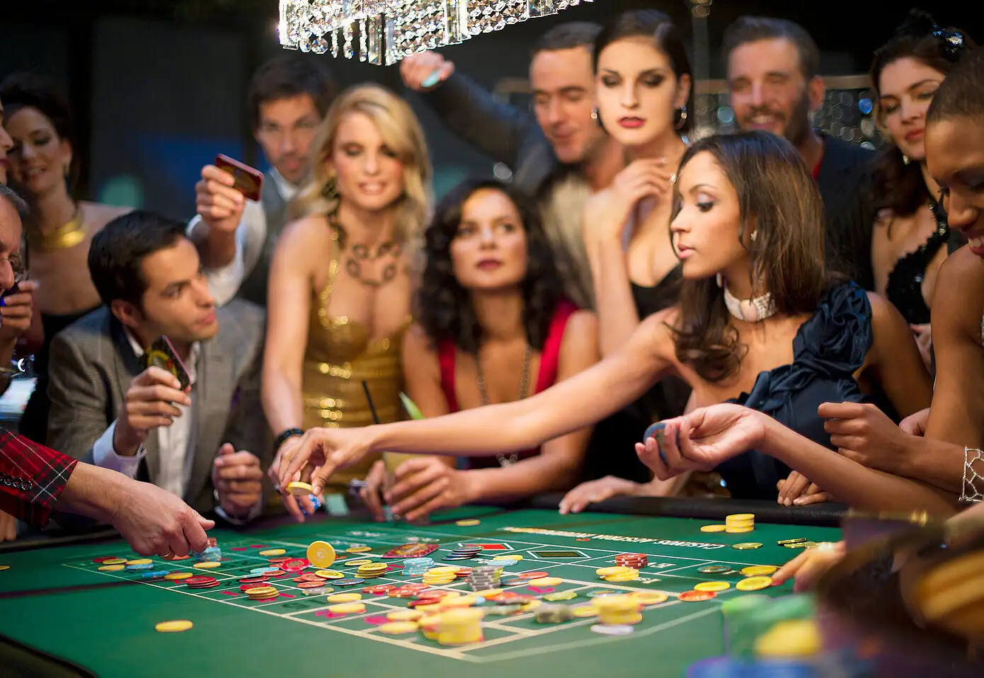 Jogos VIP euzzz - Roleta, Blackjack e Baccarat Premium